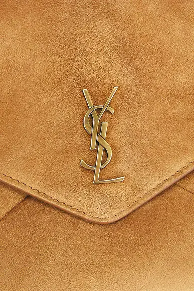 Saint Laurent Small Pouch On Chain | Thumbnail 7 Saint Laurent Small Pouch On Chain | Thumbnail 7