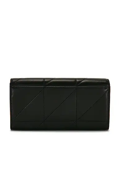 Saint Laurent Large Flap Wallet | Thumbnail 2 Saint Laurent Large Flap Wallet | Thumbnail 2