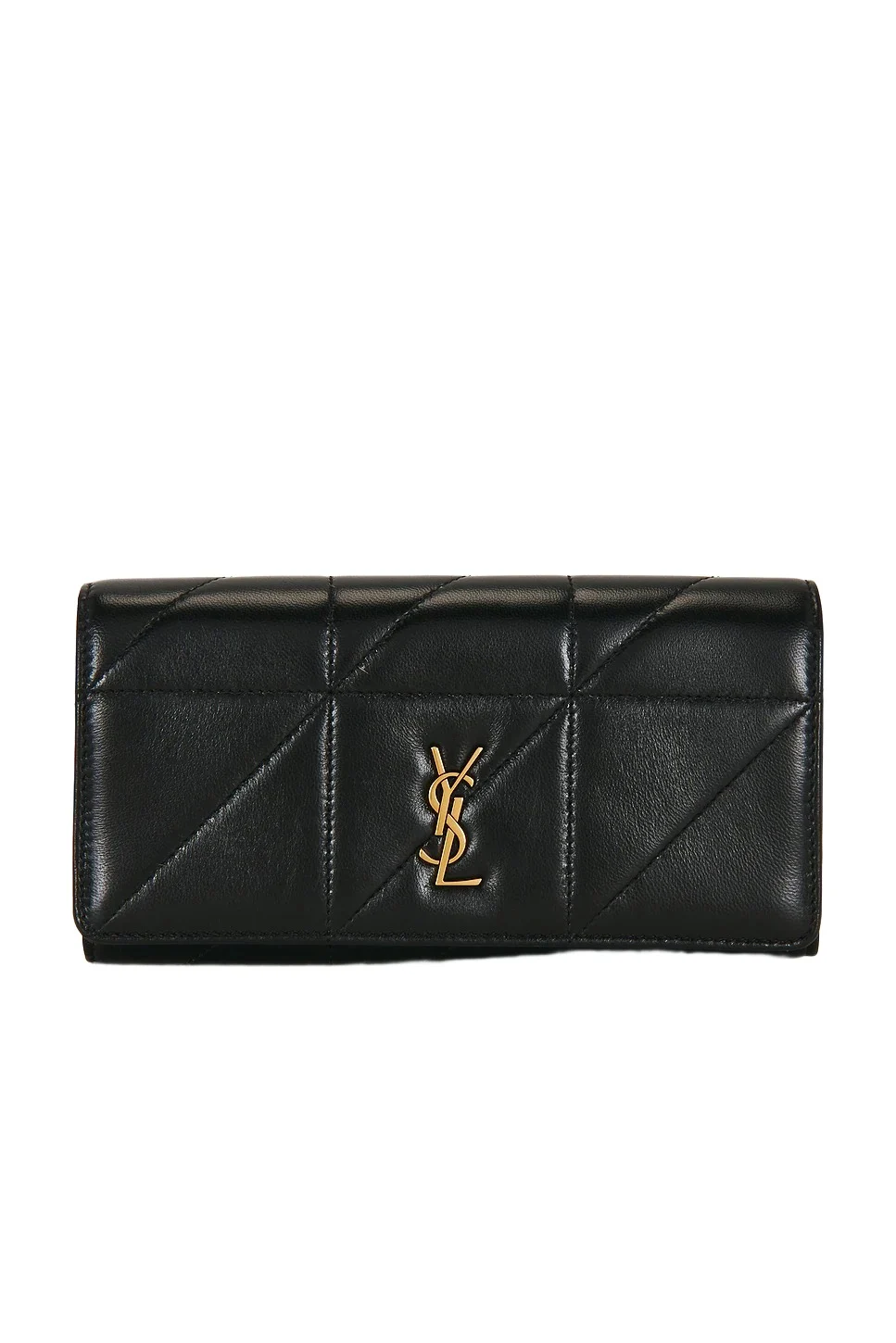 Saint Laurent Large Flap Wallet