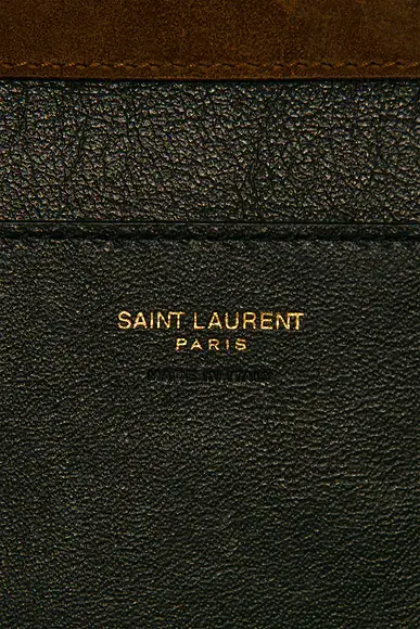 Saint Laurent Large Envelope Pouch | Thumbnail 6 Saint Laurent Large Envelope Pouch | Thumbnail 6