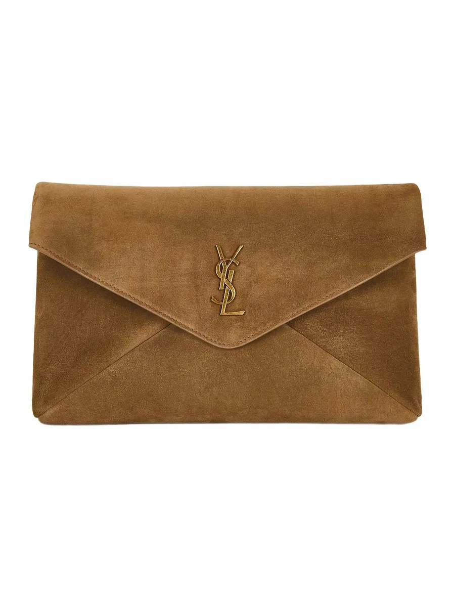 Saint Laurent Large Envelope Pouch