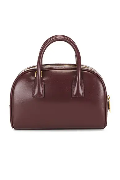 Saint Laurent Mini Sac De Jour Supple Boston Bag | Thumbnail 4 Saint Laurent Mini Sac De Jour Supple Boston Bag | Thumbnail 4