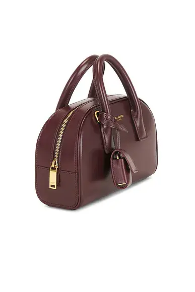 Saint Laurent Mini Sac De Jour Supple Boston Bag | Thumbnail 5 Saint Laurent Mini Sac De Jour Supple Boston Bag | Thumbnail 5