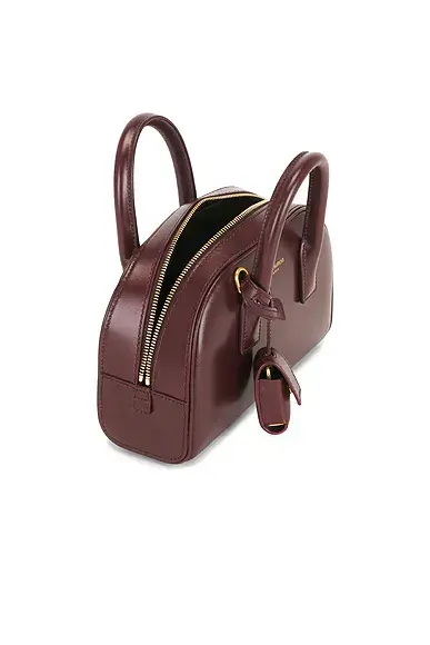 Saint Laurent Mini Sac De Jour Supple Boston Bag | Thumbnail 6 Saint Laurent Mini Sac De Jour Supple Boston Bag | Thumbnail 6