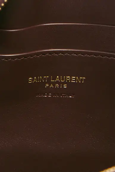 Saint Laurent Mini Sac De Jour Supple Boston Bag | Thumbnail 7 Saint Laurent Mini Sac De Jour Supple Boston Bag | Thumbnail 7