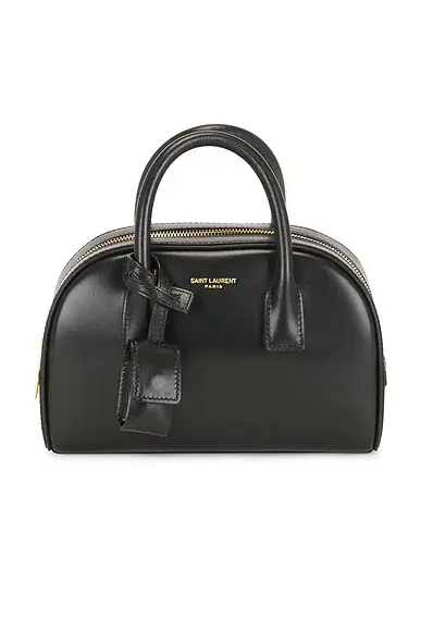 Saint Laurent Mini Sac De Jour Supple Boston Bag | Thumbnail 2 Saint Laurent Mini Sac De Jour Supple Boston Bag | Thumbnail 2