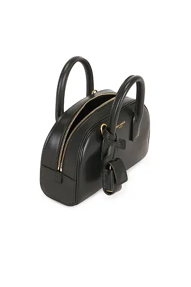 Saint Laurent Mini Sac De Jour Supple Boston Bag | Thumbnail 5 Saint Laurent Mini Sac De Jour Supple Boston Bag | Thumbnail 5