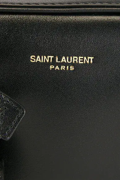 Saint Laurent Mini Sac De Jour Supple Boston Bag | Thumbnail 7 Saint Laurent Mini Sac De Jour Supple Boston Bag | Thumbnail 7