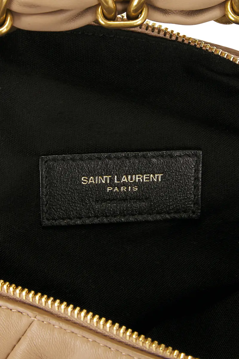 Saint Laurent Mini Amalia Hobo Bag | Thumbnail 5