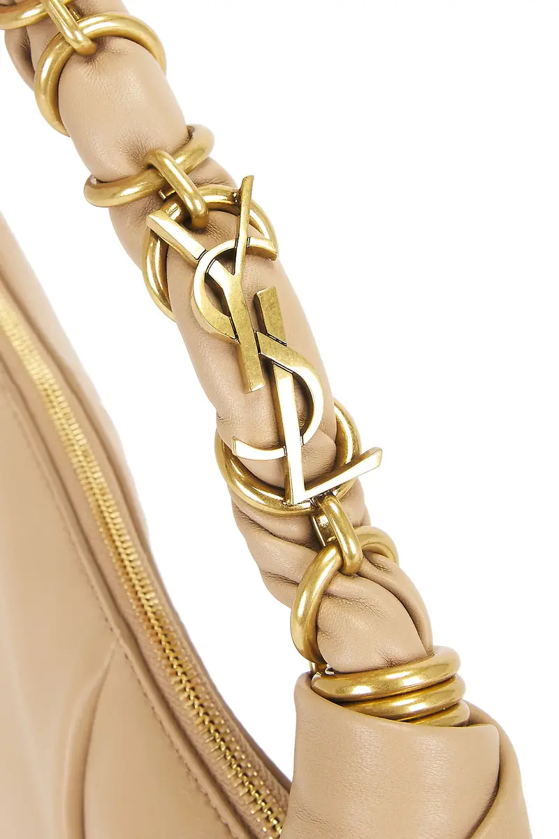 Saint Laurent Mini Amalia Hobo Bag | Thumbnail 6
