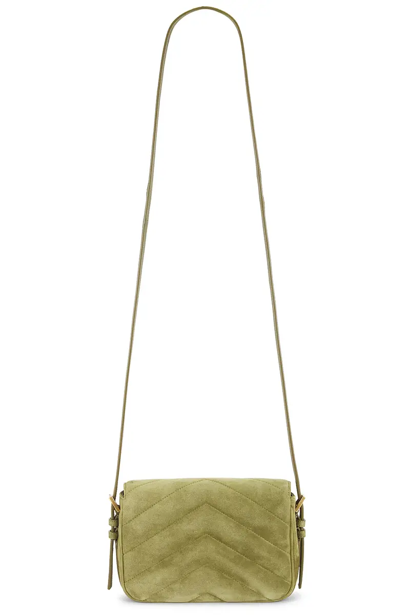 Saint Laurent Toy Loulou Bag | Thumbnail 3 Saint Laurent Toy Loulou Bag | Thumbnail 3