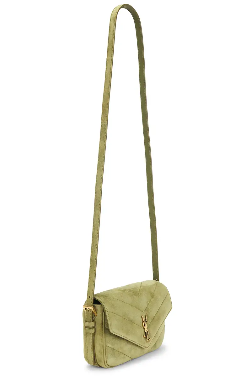 Saint Laurent Toy Loulou Bag | Thumbnail 4 Saint Laurent Toy Loulou Bag | Thumbnail 4