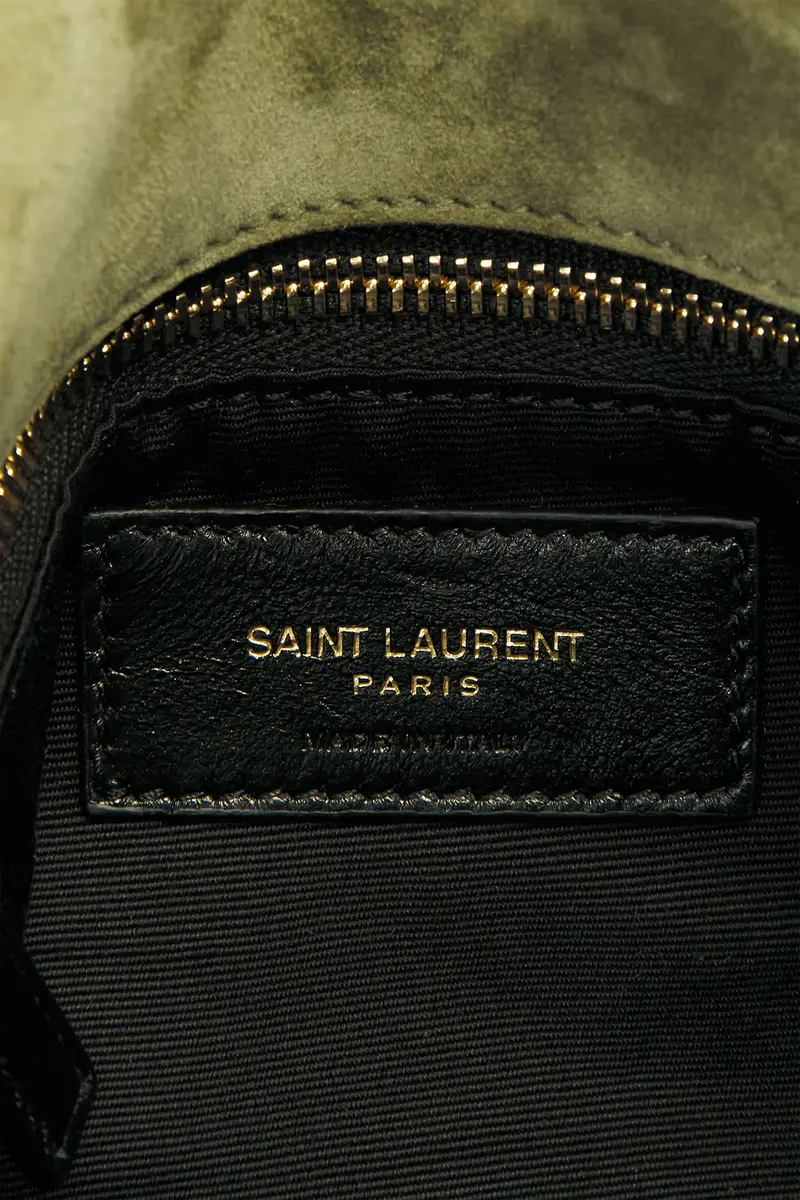 Saint Laurent Toy Loulou Bag | Thumbnail 6 Saint Laurent Toy Loulou Bag | Thumbnail 6