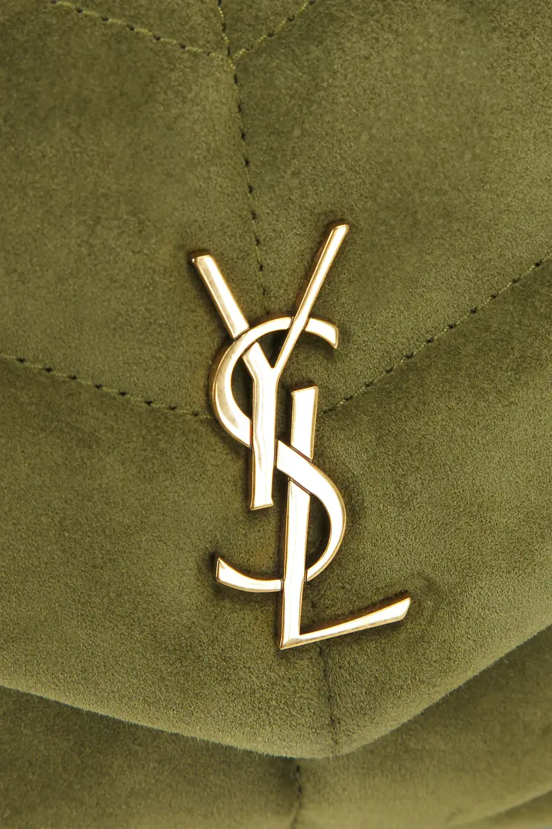 Saint Laurent Toy Loulou Bag | Thumbnail 7 Saint Laurent Toy Loulou Bag | Thumbnail 7