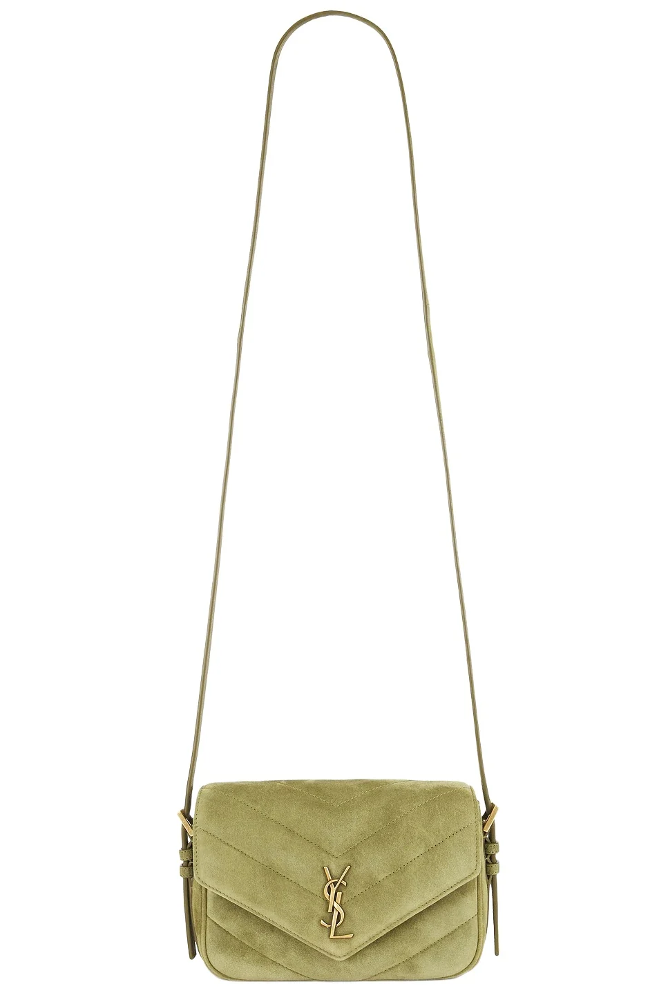 Saint Laurent Toy Loulou Bag