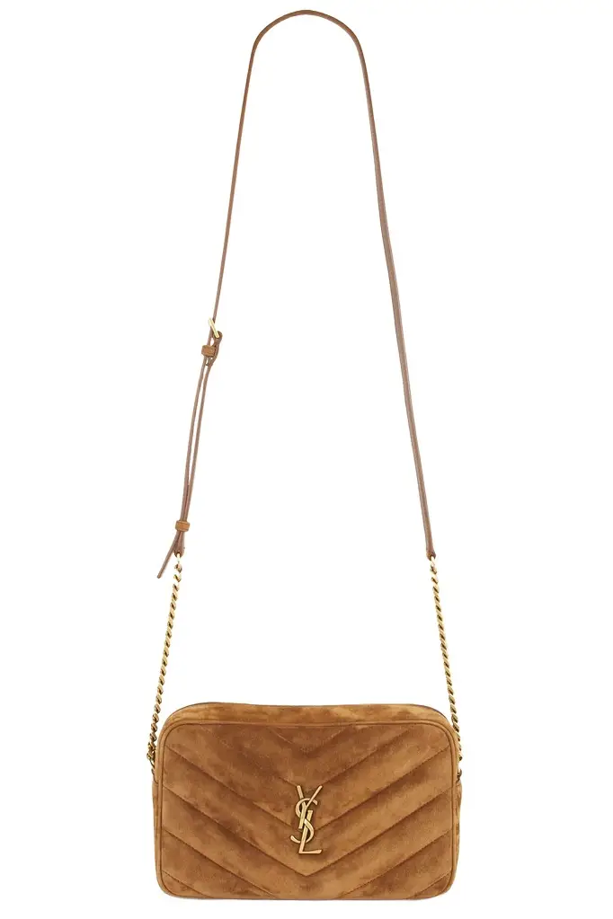 Saint Laurent Loulou Camera Bag | Image 1 Saint Laurent Loulou Camera Bag | Image 1
