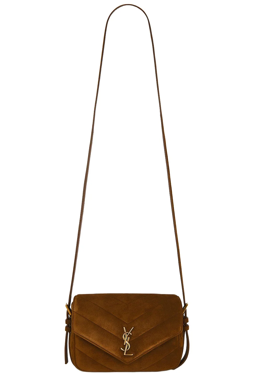 Saint Laurent Toy Loulou Crossbody Bag