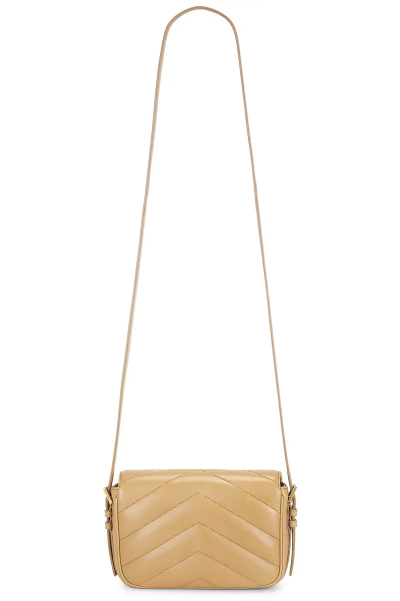 Saint Laurent Toy Loulou Crossbody Bag | Thumbnail 3