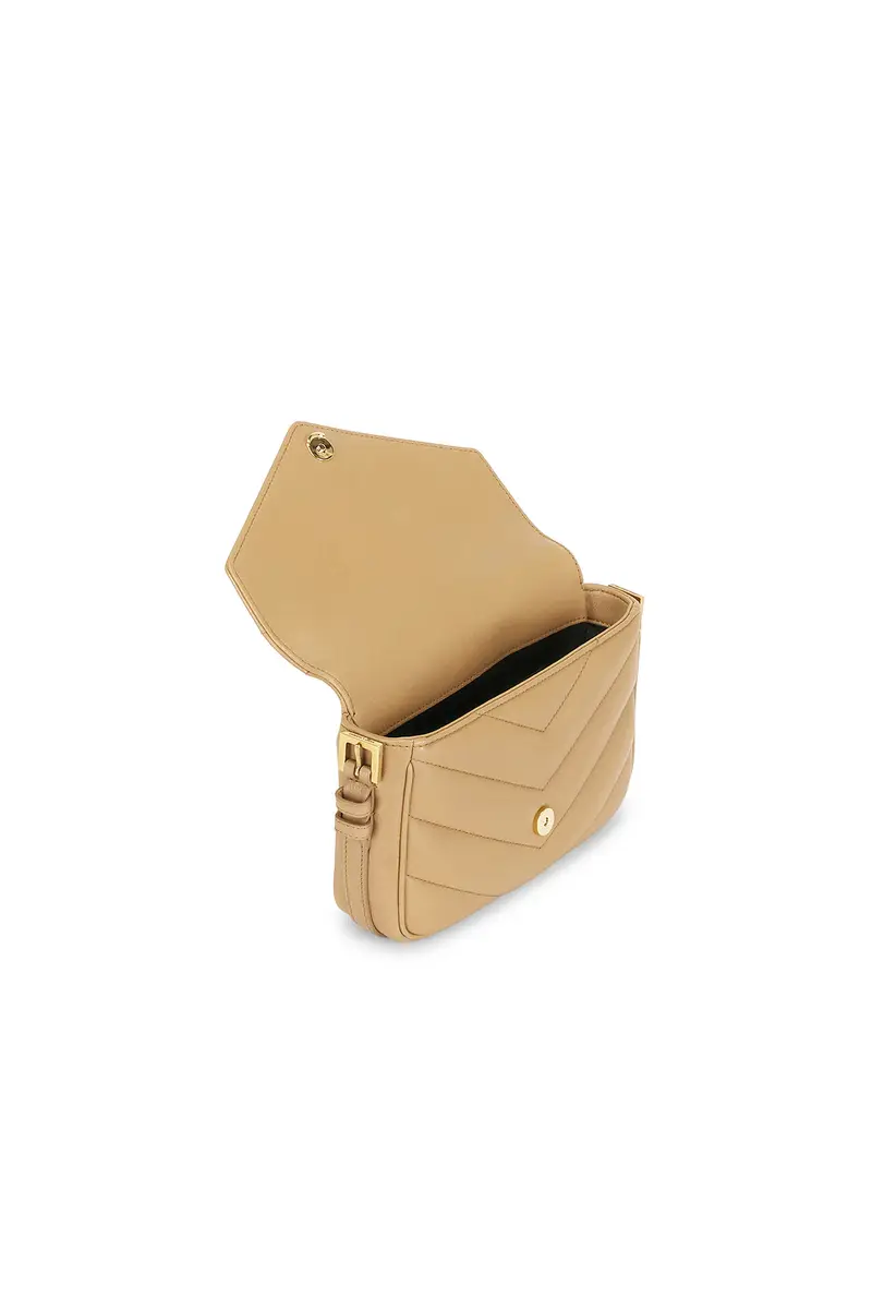 Saint Laurent Toy Loulou Crossbody Bag | Thumbnail 5
