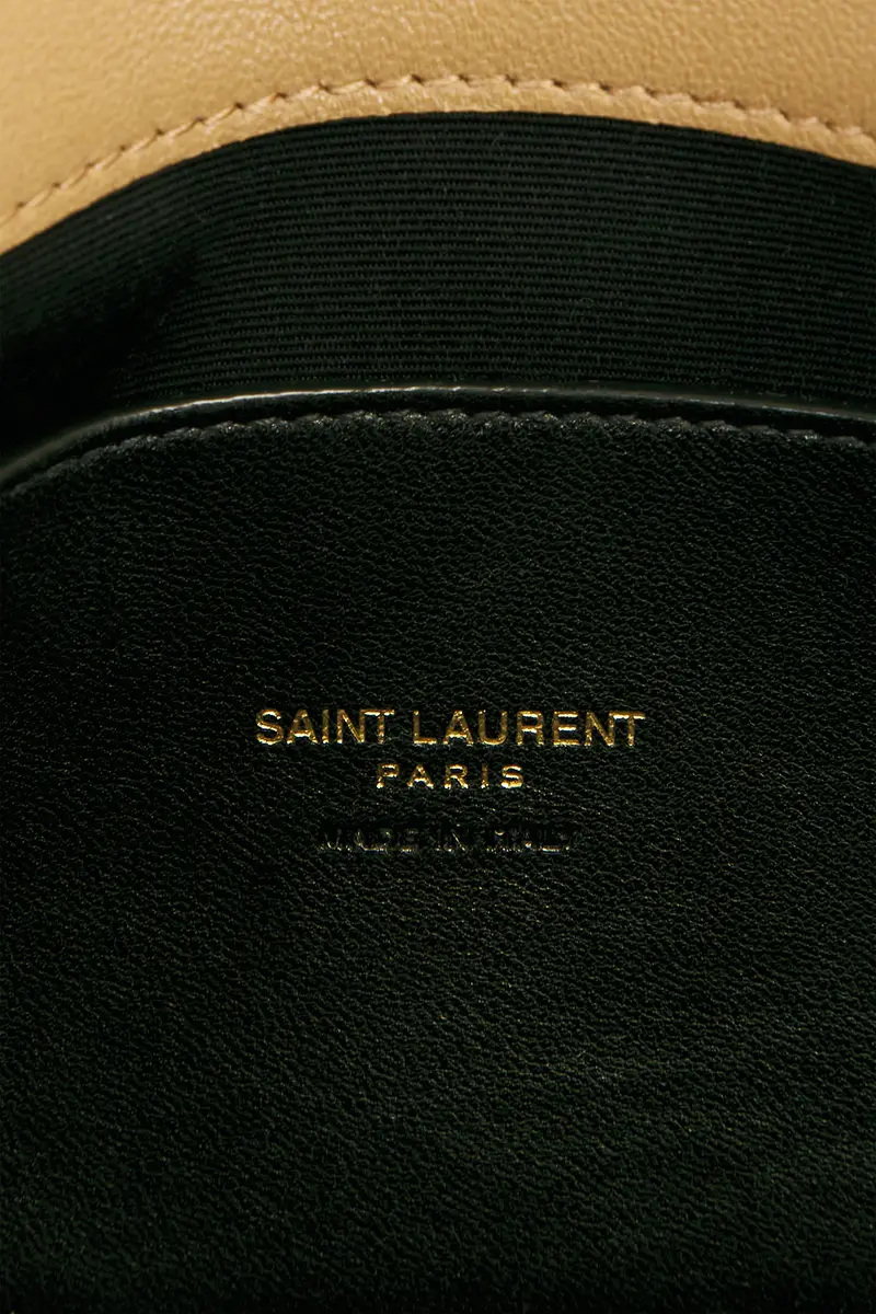 Saint Laurent Toy Loulou Crossbody Bag | Thumbnail 6