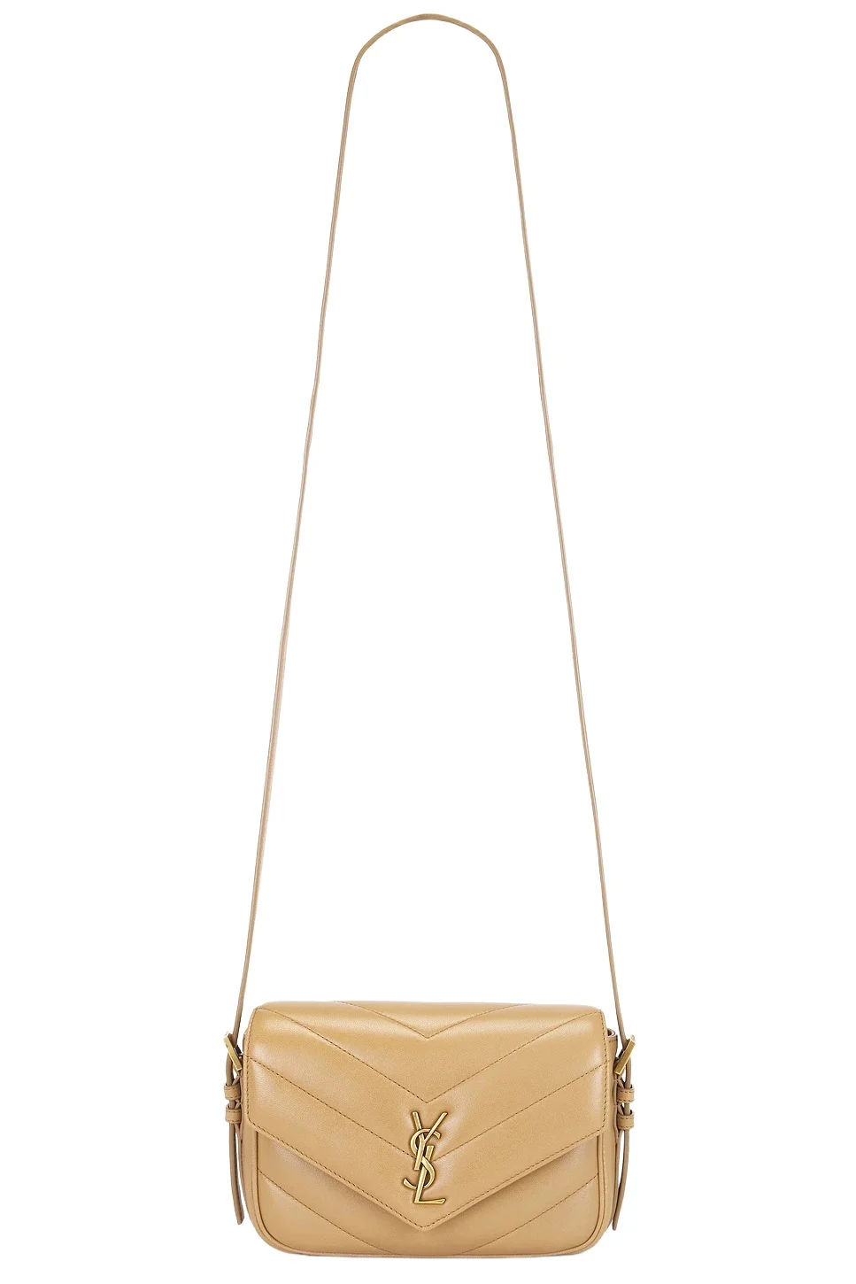 Saint Laurent Toy Loulou Crossbody Bag