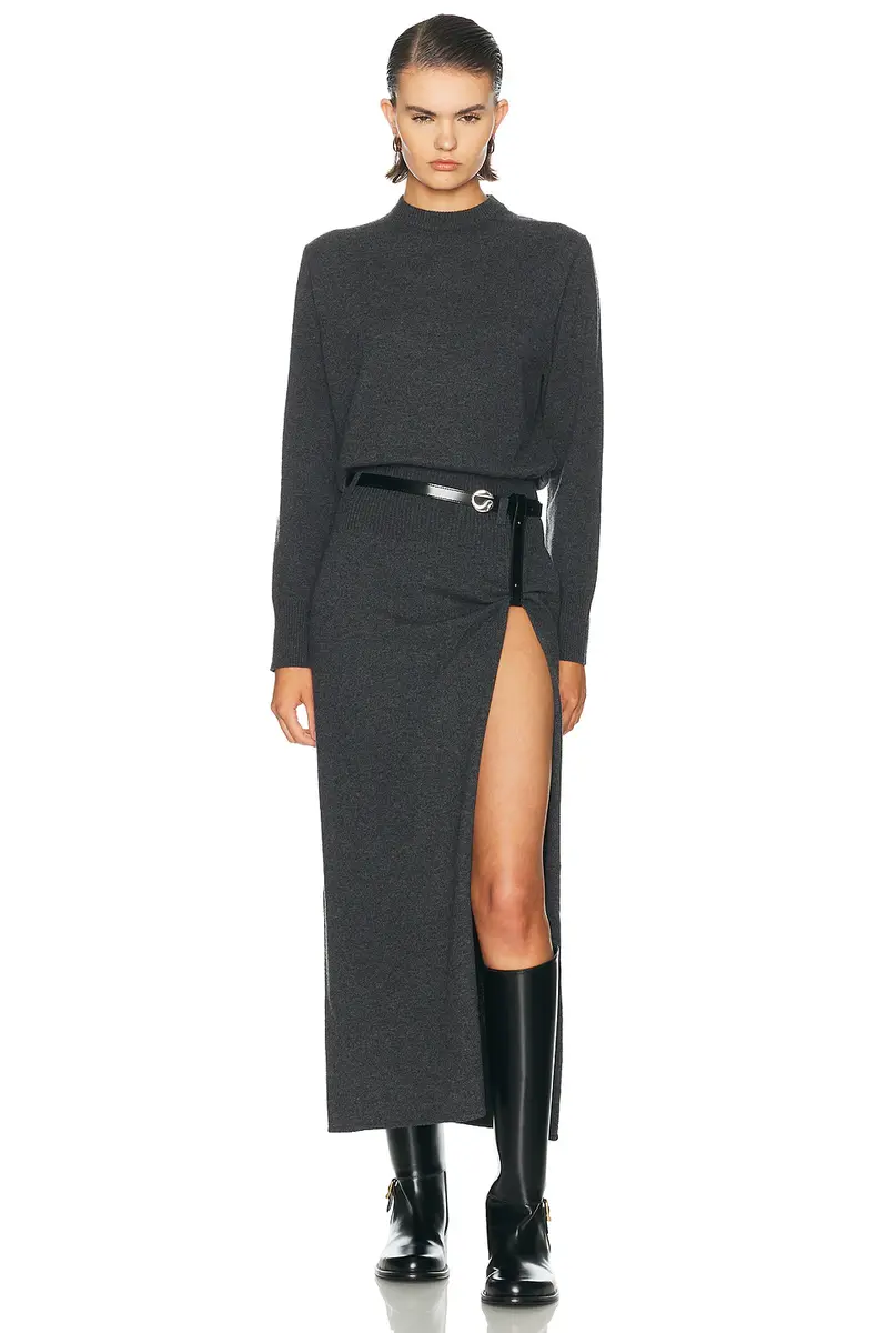 Coperni Suspended Knit Dress | Thumbnail 2 Coperni Suspended Knit Dress | Thumbnail 2
