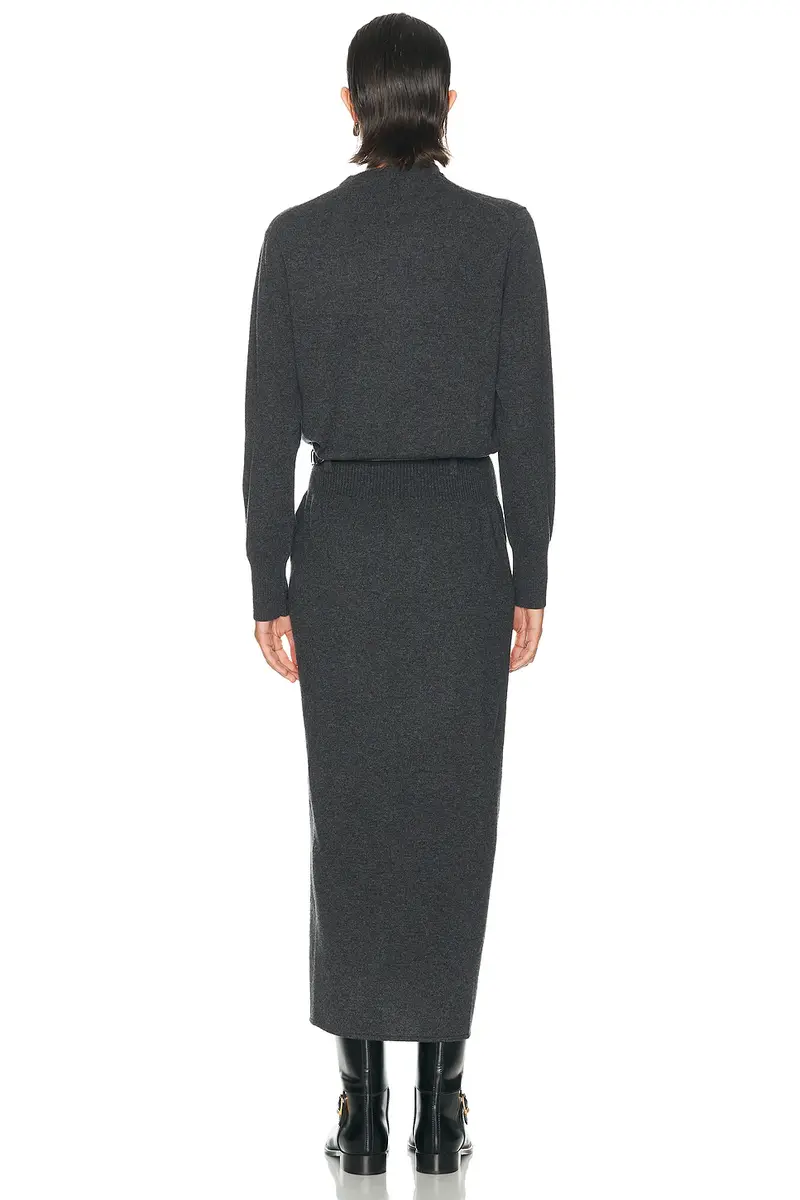 Coperni Suspended Knit Dress | Thumbnail 4 Coperni Suspended Knit Dress | Thumbnail 4