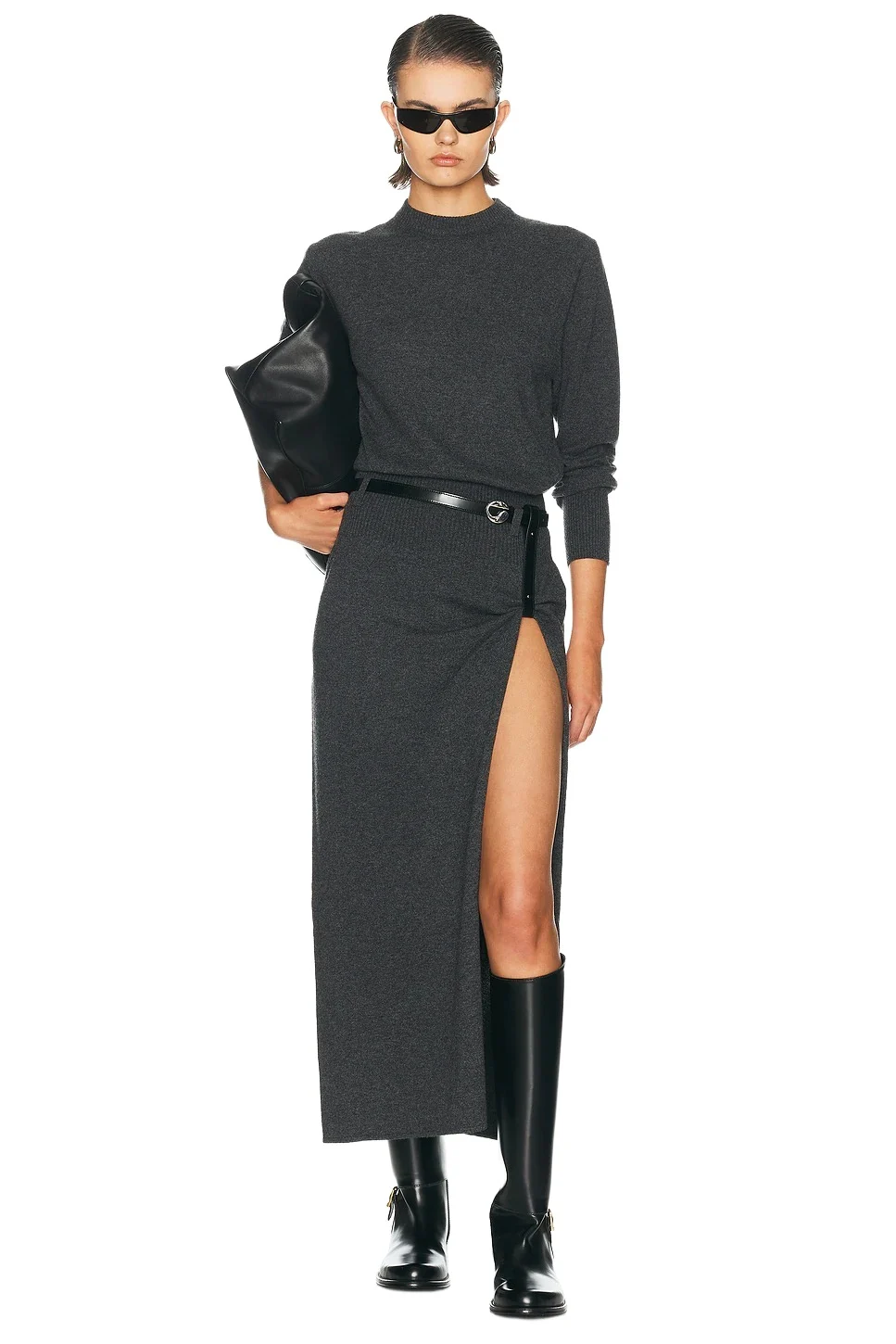 Suspended Knit Dress Suspended Knit Dress