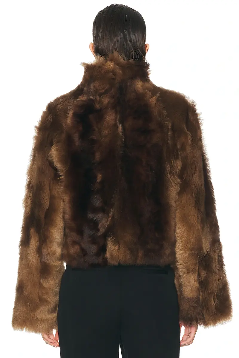 Nour Hammour Cameron Jacket | Thumbnail 3 Nour Hammour Cameron Jacket | Thumbnail 3
