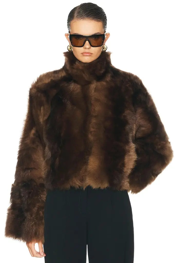 Nour Hammour Cameron Jacket | Image 1 Nour Hammour Cameron Jacket | Image 1