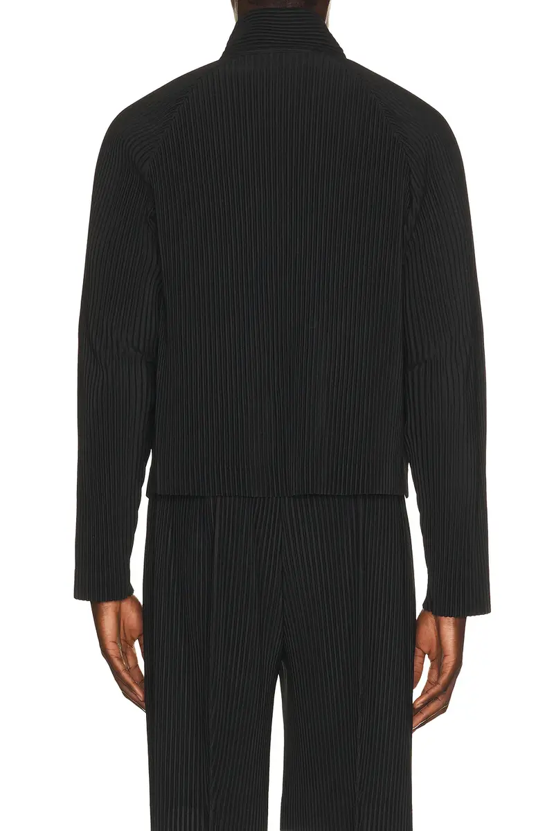 Homme Plissé Issey Miyake Tailored Pleats 1 Blouson | Thumbnail 2 Homme Plissé Issey Miyake Tailored Pleats 1 Blouson | Thumbnail 2