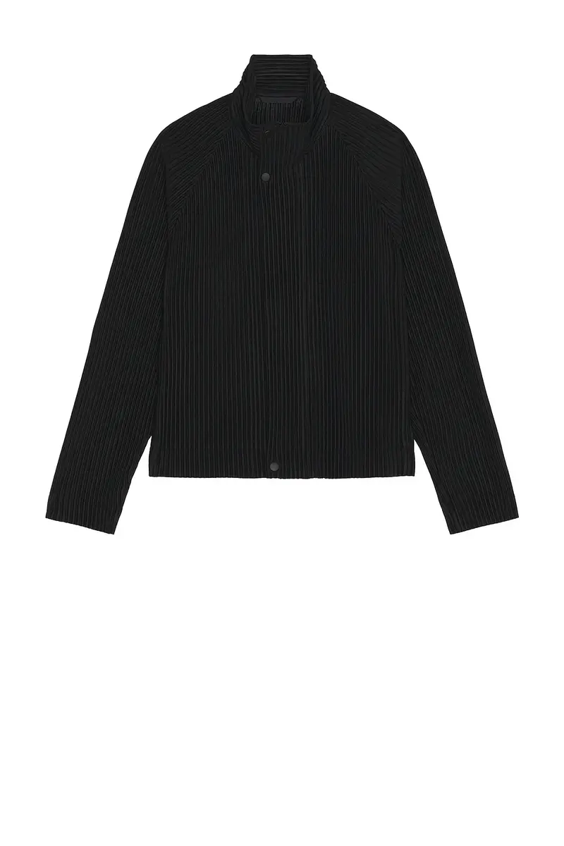 Homme Plissé Issey Miyake Tailored Pleats 1 Blouson | Thumbnail 4 Homme Plissé Issey Miyake Tailored Pleats 1 Blouson | Thumbnail 4