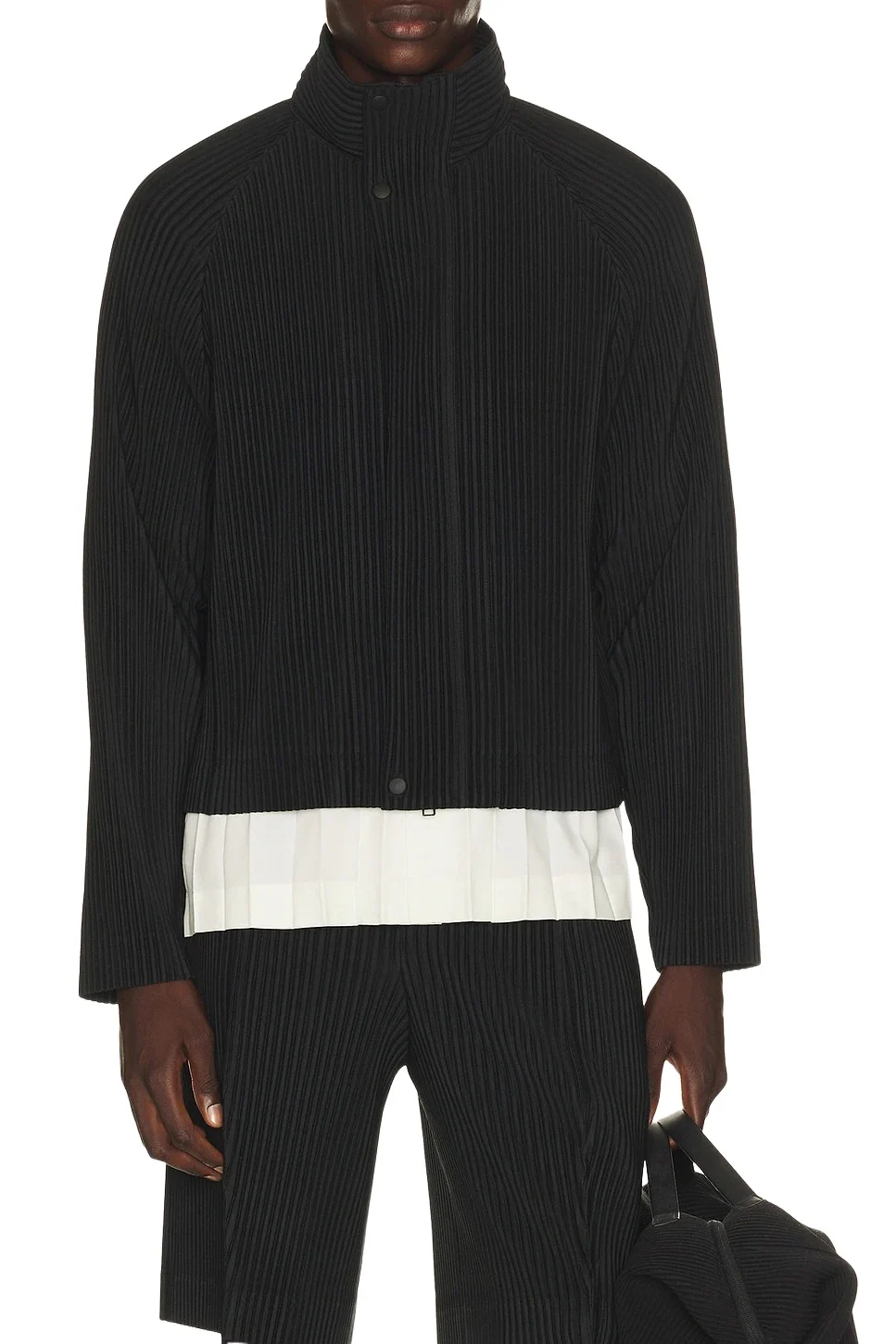 Homme Plissé Issey Miyake Tailored Pleats 1 Blouson