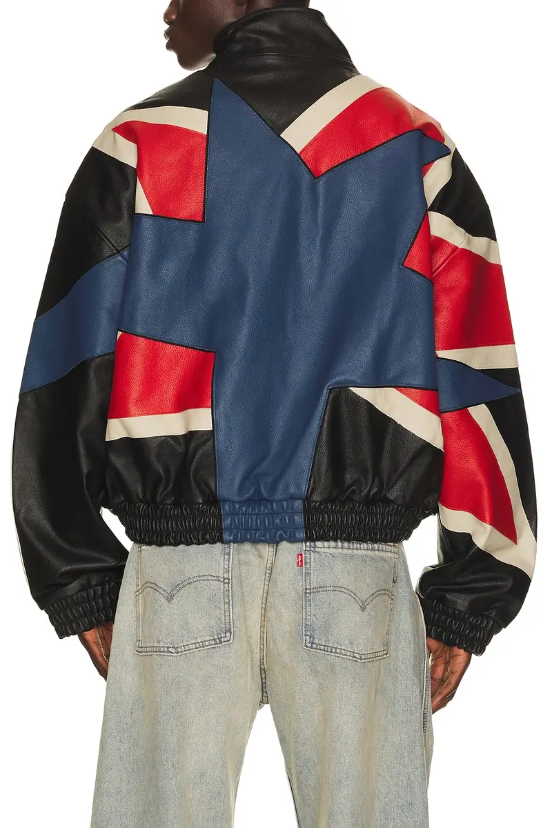 Nahmias MVP Leather Bomber | Thumbnail 4 Nahmias MVP Leather Bomber | Thumbnail 4