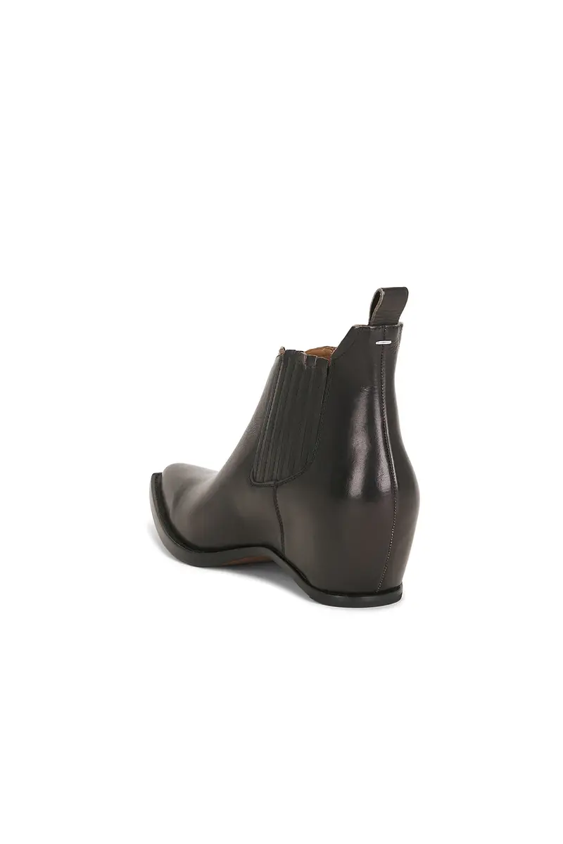 Maison Margiela Heel-less Chelsea H45 Boot | Thumbnail 3 Maison Margiela Heel-less Chelsea H45 Boot | Thumbnail 3