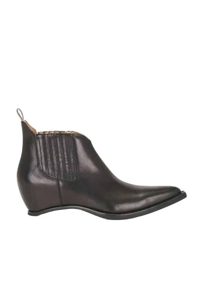 Maison Margiela Heel-less Chelsea H45 Boot | Image 1 Maison Margiela Heel-less Chelsea H45 Boot | Image 1