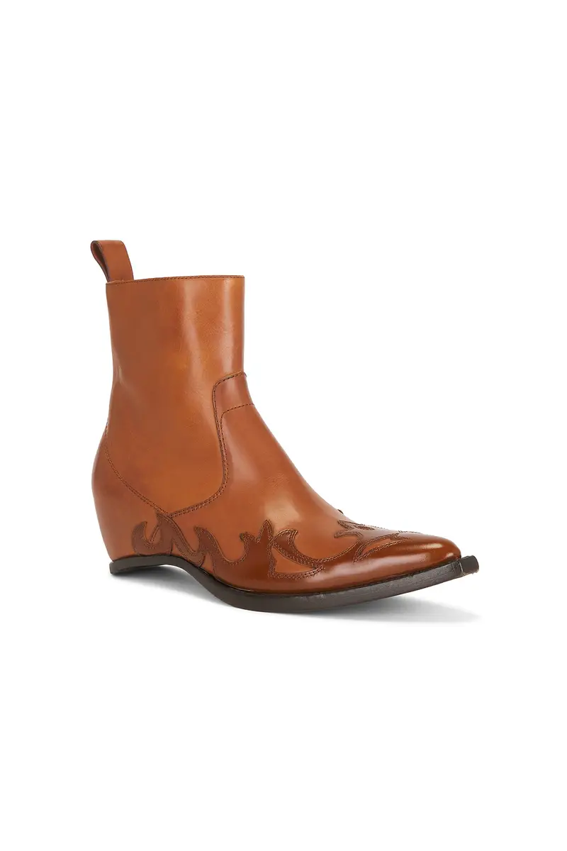 Maison Margiela Heel-less Western Flames Boot H45 | Thumbnail 2