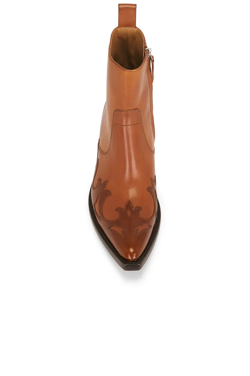 Maison Margiela Heel-less Western Flames Boot H45 | Thumbnail 4