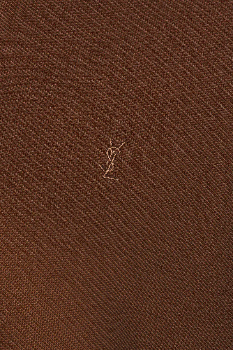 Saint Laurent Polo Top | Thumbnail 5 Saint Laurent Polo Top | Thumbnail 5