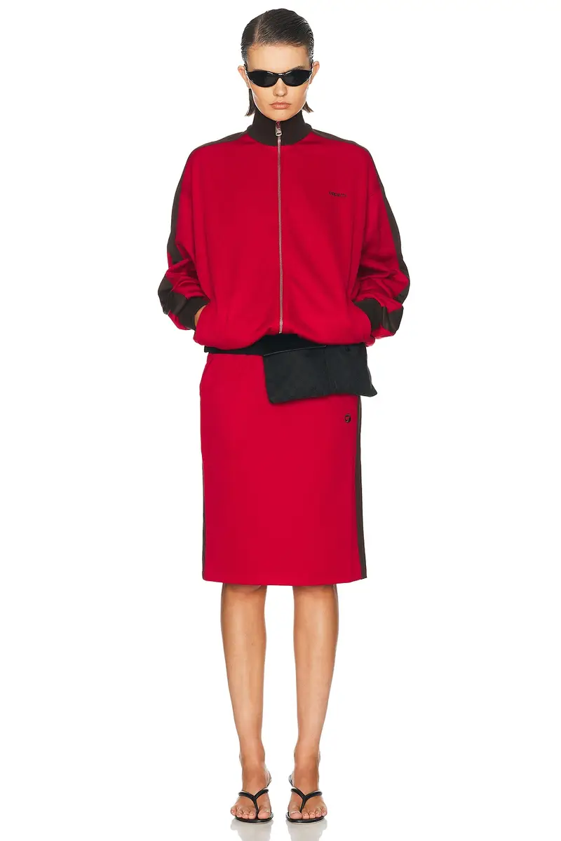 Coperni Oversized Track Jacket | Thumbnail 5 Coperni Oversized Track Jacket | Thumbnail 5
