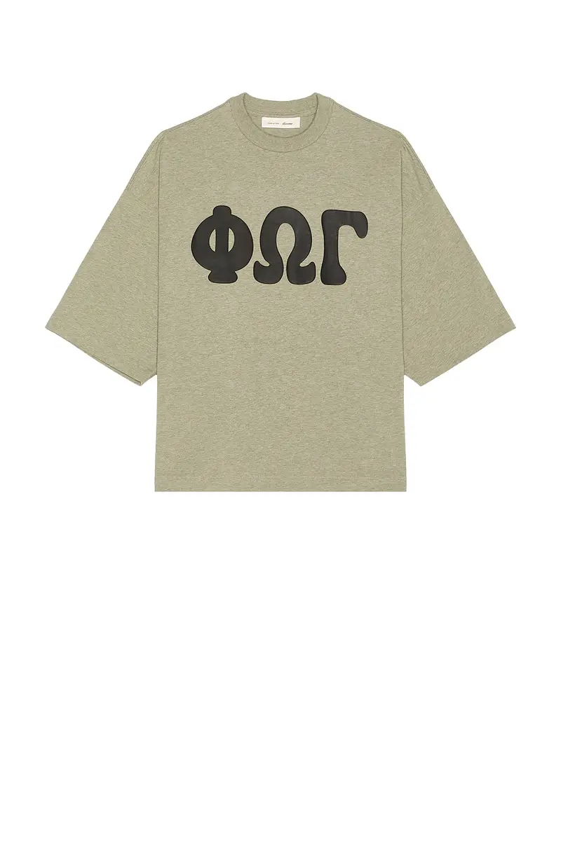 Fear of God Essentials Merch Tee | Thumbnail 4 Fear of God Essentials Merch Tee | Thumbnail 4
