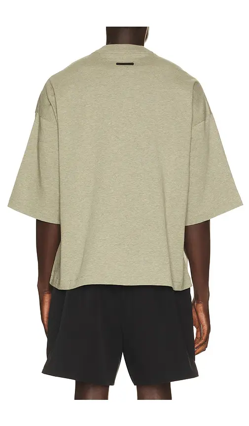 Fear of God Essentials Merch Tee | Thumbnail 6 Fear of God Essentials Merch Tee | Thumbnail 6