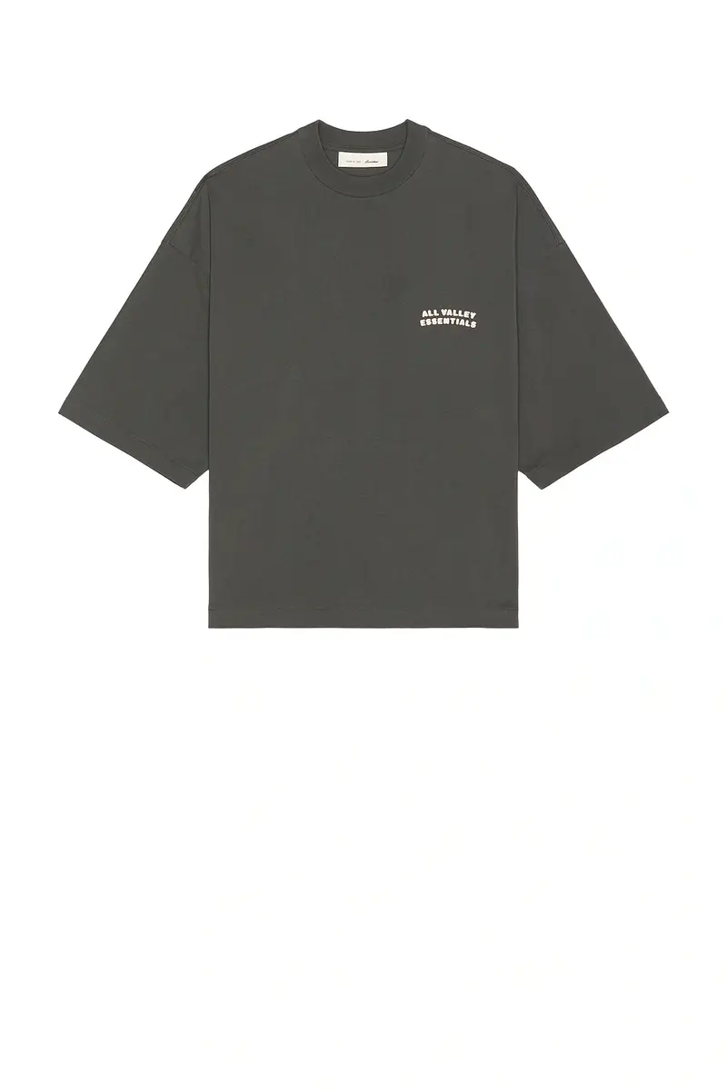 Fear of God Essentials Merch Tee | Thumbnail 4