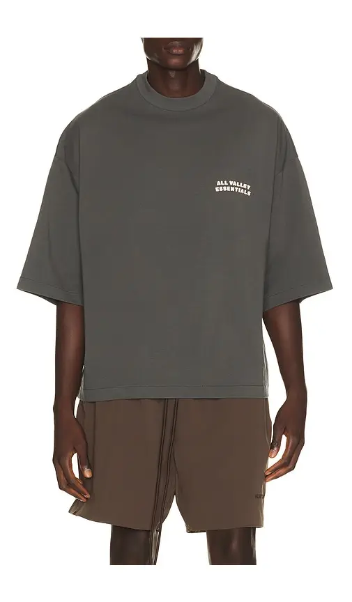 Fear of God Essentials Merch Tee | Thumbnail 5