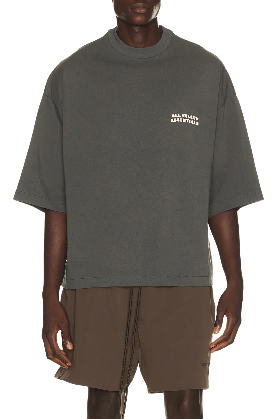 Fear of God Essentials Merch Tee