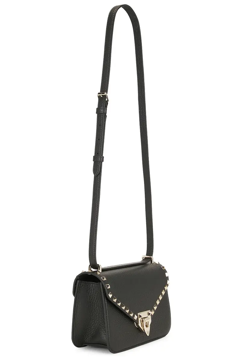 Valentino Garavani Rockstud Small Shoulder Bag | Thumbnail 3 Valentino Garavani Rockstud Small Shoulder Bag | Thumbnail 3