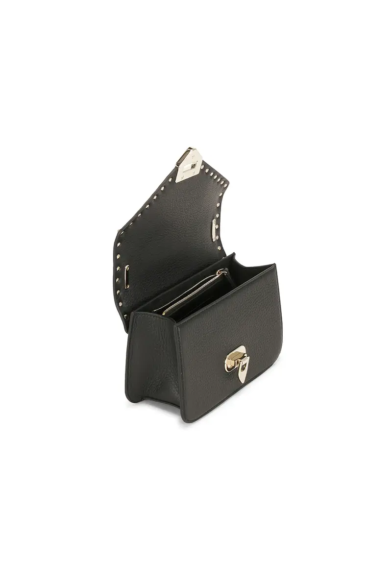Valentino Garavani Rockstud Small Shoulder Bag | Thumbnail 4 Valentino Garavani Rockstud Small Shoulder Bag | Thumbnail 4
