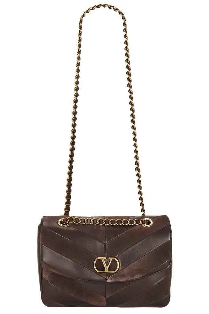 Valentino Garavani Djuna Medium Shoulder Bag | Image 1 Valentino Garavani Djuna Medium Shoulder Bag | Image 1