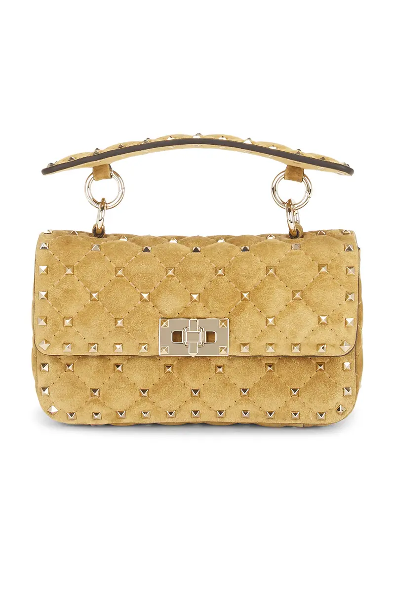 Valentino Garavani Rockstud Spike Small Shoulder Bag | Thumbnail 2 Valentino Garavani Rockstud Spike Small Shoulder Bag | Thumbnail 2