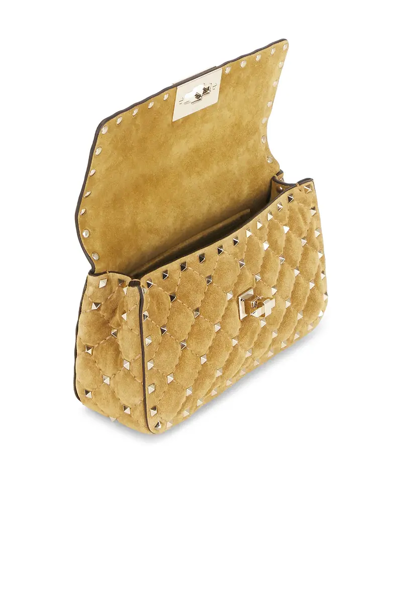Valentino Garavani Rockstud Spike Small Shoulder Bag | Thumbnail 5 Valentino Garavani Rockstud Spike Small Shoulder Bag | Thumbnail 5
